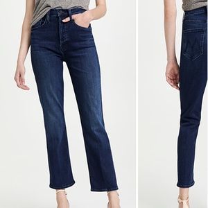 MOTHER The Tripper Ankle Denim